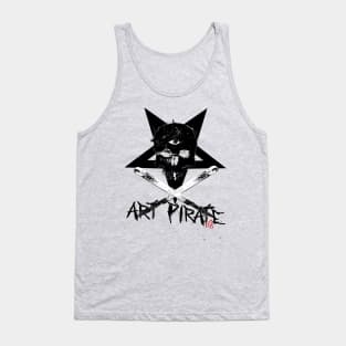 Art Pirate 2019 Logo Tank Top